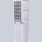 Vibe 50L Tower Cooler – Sleek Power. All - Round Cooling. - Burly Home Appliances