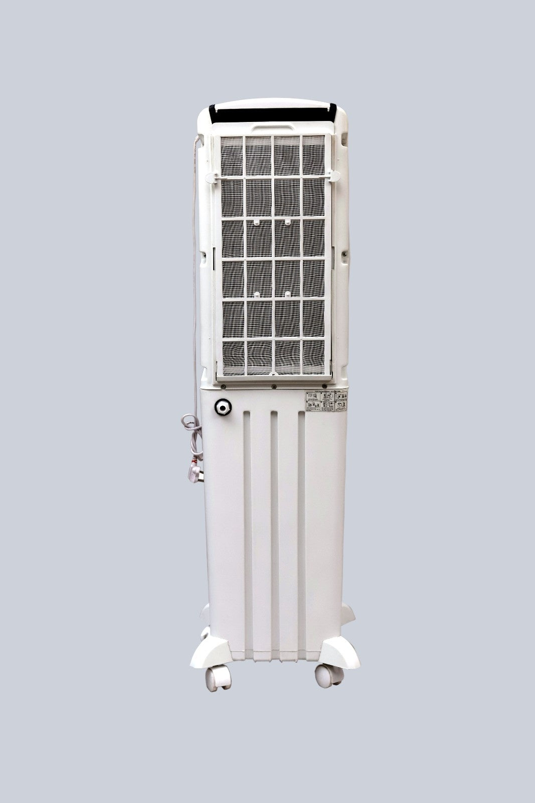 Vibe 50L Tower Cooler – Sleek Power. All-Round Cooling.